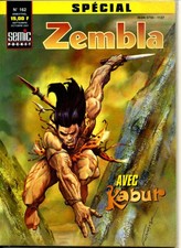 BD Petits Formats Spécial Zembla N°162