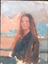 Tableau Peinture Portrait