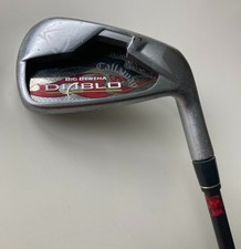CALLAWAY Big Bertha Diablo Club de Golf Fer 6 Droitier