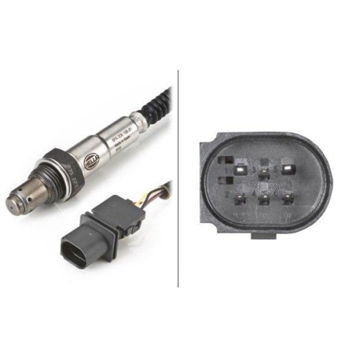 Sonde lambda hella 6pa 009 - 6pa,