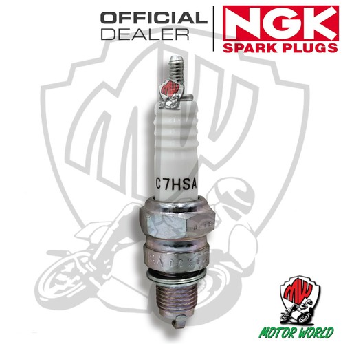 Bougie allumage ngk c7hsa - d'allumage,