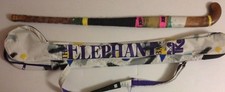 CROSSE VINTAGE HOCKEY SUR GAZON + HOUSSE THE ELEPHANT