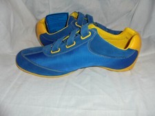 J. SPOT TRAINERS HOMMES BLEU