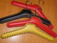 vintage LOT 4 CINTRE tournant