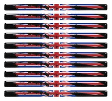 Union Jack 3D Decor Gel UK