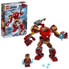 LEGO SUPER HEROES MARVEL