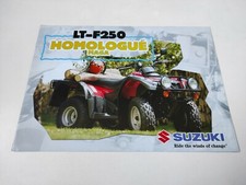 Suzuki Quad LT-F 250 de 2005