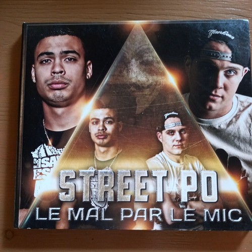 Street mal par mic - par, cd