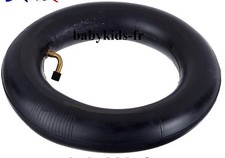 Chambre à Air 12 1/2x2 1/4 Valve Coudée - Valve Schrader - Poussette et VTT