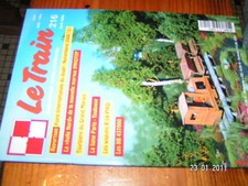 Le train n°216 PN Sablerie BB437000