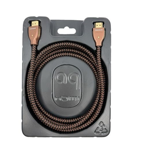Audioquest chocolate hdmi - audioquest,