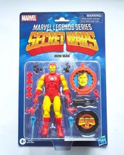 MARVEL LEGENDS Secret Wars