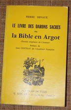 Pierre Devaux  Le livre des