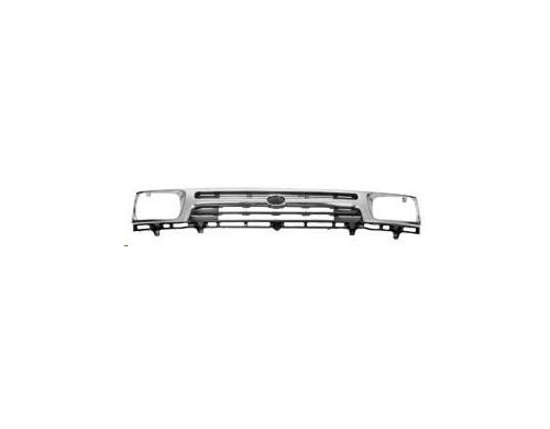 Grille calandre - grille, de