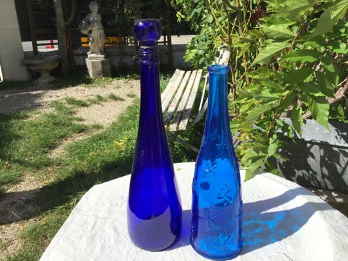 Lot carafe bouteille - lot,