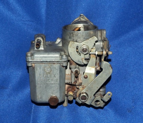 Carburateur solex pict 2 - 30, pict-2