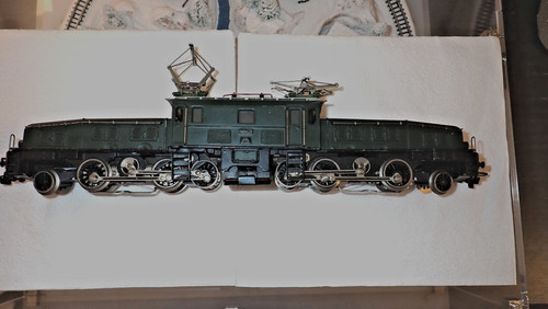 Vintage marklin crocodile - ho,
