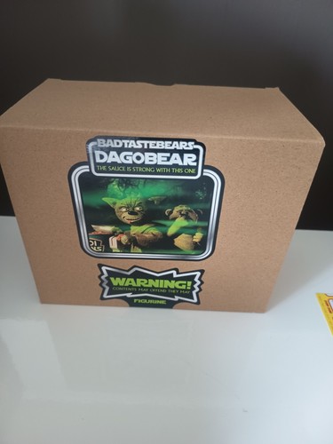 Bad taste bears dagobear - bad,