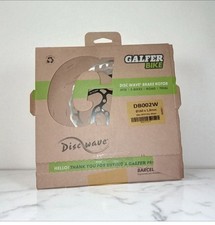 Disque de frein Galfer Bike 160 mm 6 trous VTT Route Gravel E-Bike Neuf