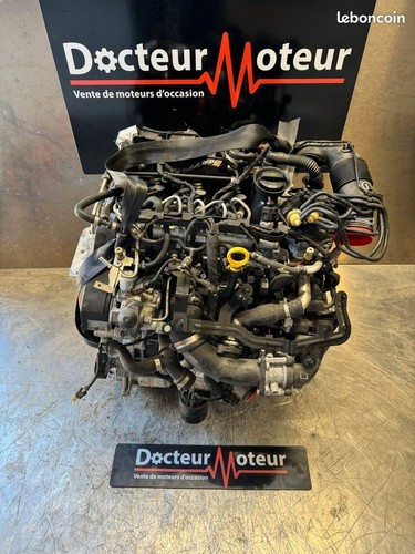 Moteur 4tdi 90cv polo audi - 90cv, v