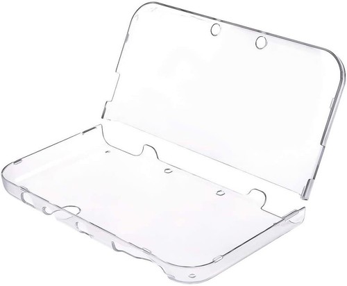 Coque rigide transparente pour