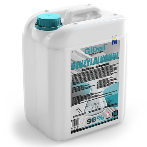 Alcool benzylique 20l - alcool,