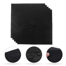 5 Pcs Couvre Bruleur Gaziniere