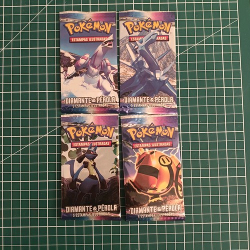 Arset booster pokemon diamant - pokemon,