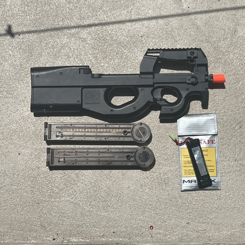 Herstal full size p90 aeg - p90,