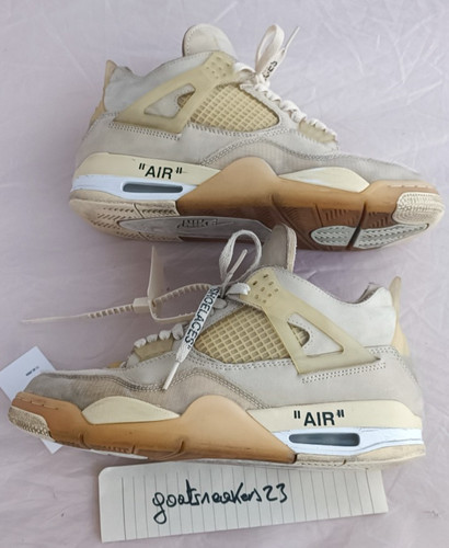 Off white wmns air - air, 4