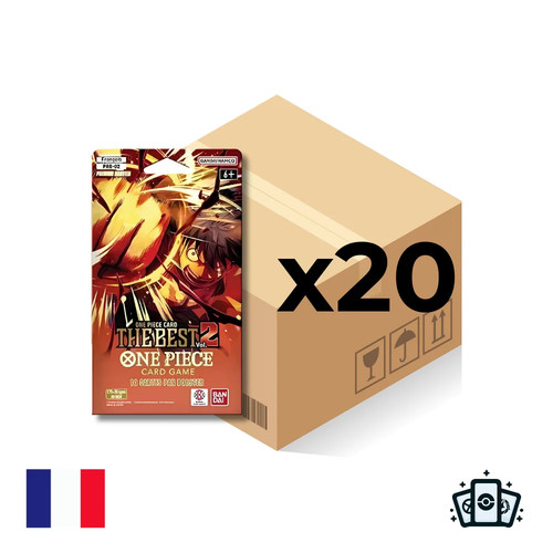 Case blister one piece - piece, prb-02