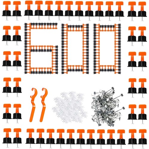 Cale autonivelant 600 - cale, pièces