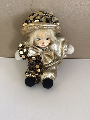 Petit clown collection - clown, de