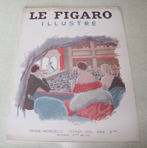 Figaro illustre fevrier - figaro,