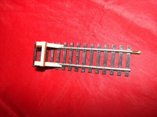 JOUEF HO RAIL BUTOIR 4780 TRAIN ELECTRIQUE ACIER