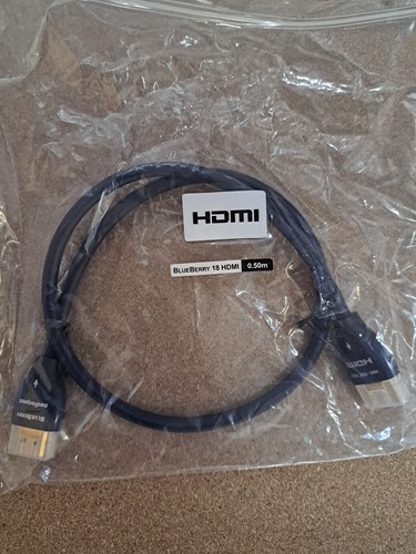 Audioquest blueberry hdmi - audioquest,