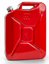 Jerrycan metal 20 L certifié