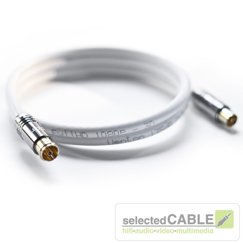 Hdtv câble antenne 20m - d'antenne,