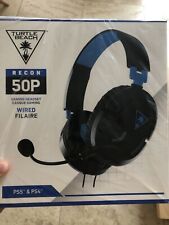 Turtle Beach Recon 50P Casque