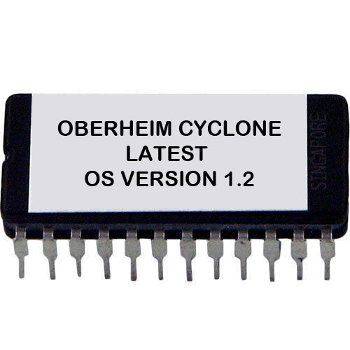 Oberheim cyclone mise - mise, à