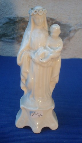 V51 statue vierge marie - v51, à