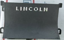 LINCOLN MKS CENTER STACK DASH