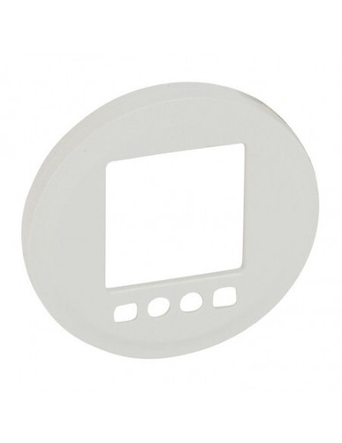 Enjoliveur blanc inter - enjoliveur,