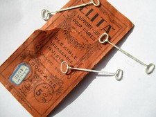 3 baleines de col pour femme