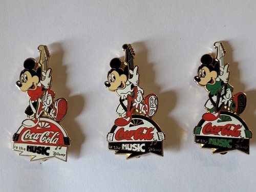 Pins disney mickey coca - disney,