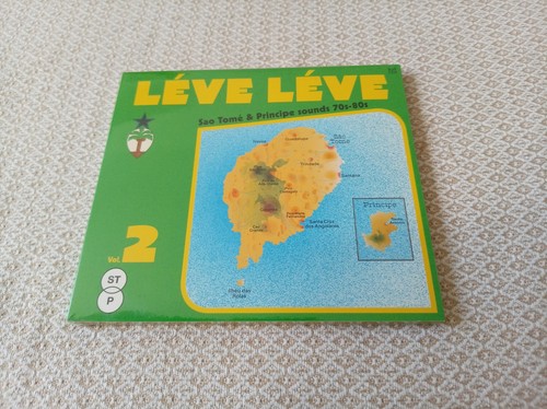 Lévé léve vol sao tomé - lévé,