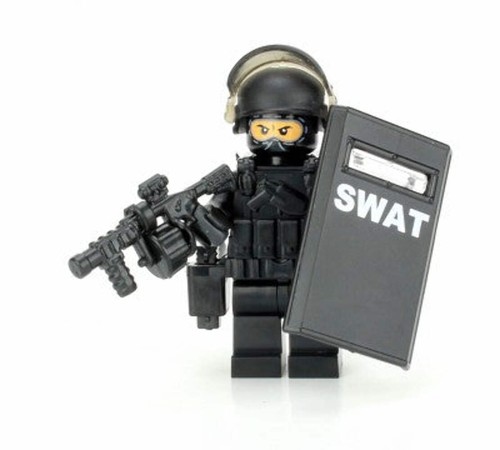 Riot control swat - riot,