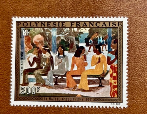 Polynésie francaise 1968 - polynÉsie,