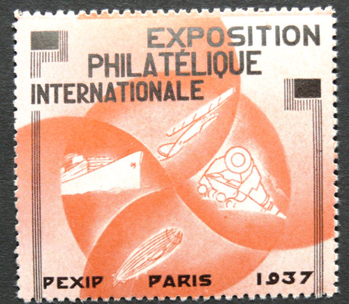 Timbres france 1937 pexip - timbres,