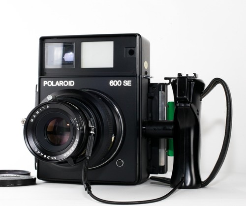 Appareil photo instantané